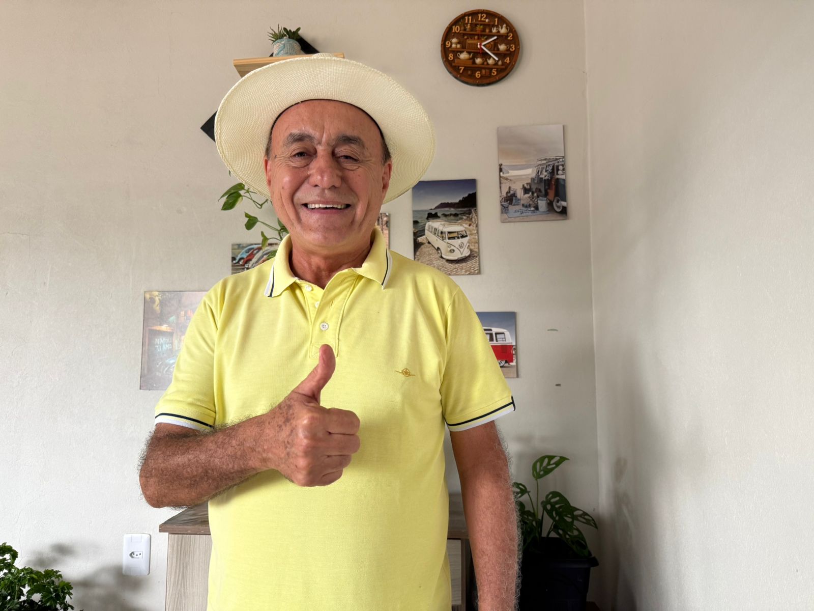 Tião Bocalom destaca agenda no interior e projeta pré-candidatura ao governo do Acre