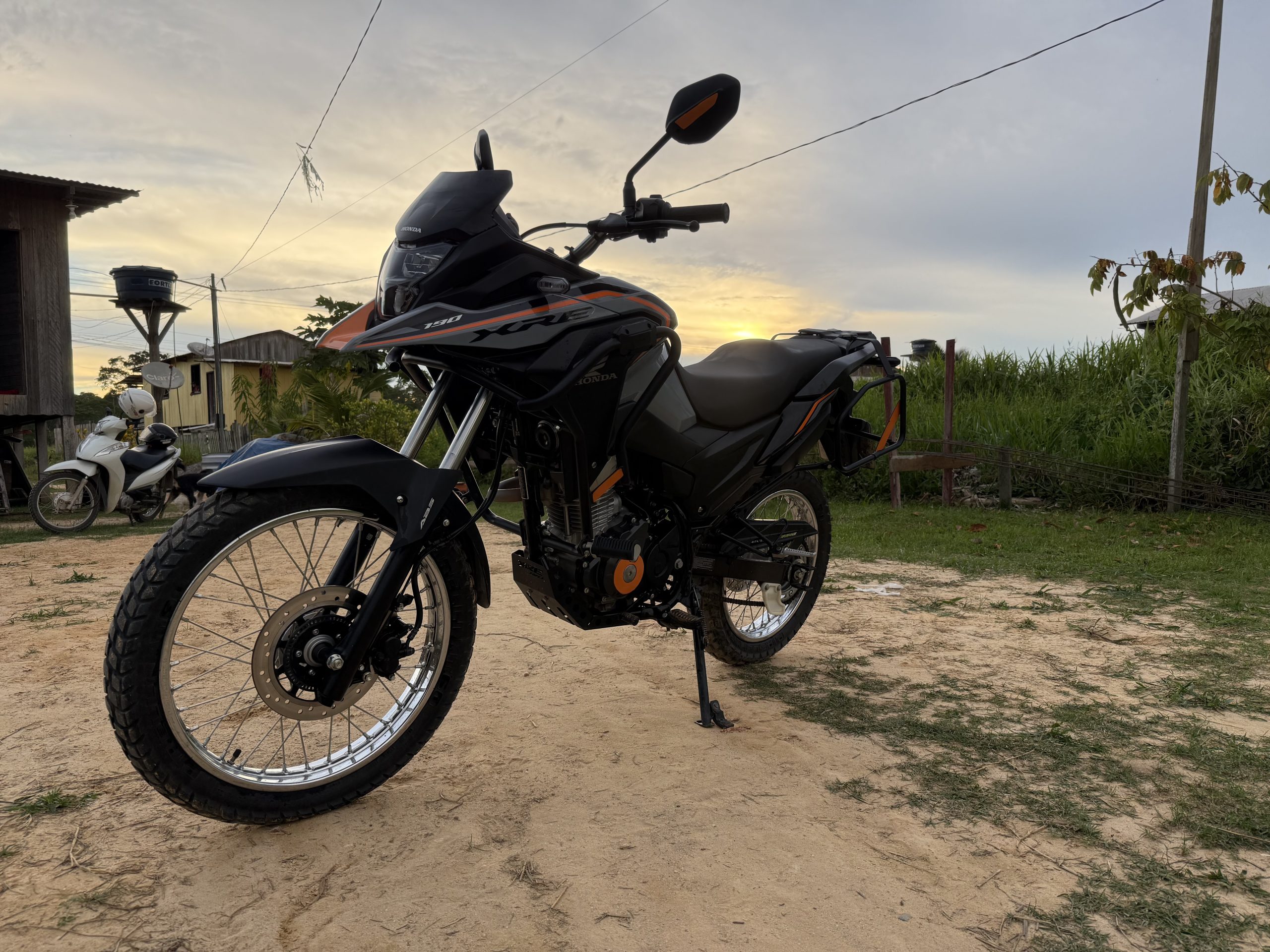 Vende-se Honda XRE 190 em Tarauacá