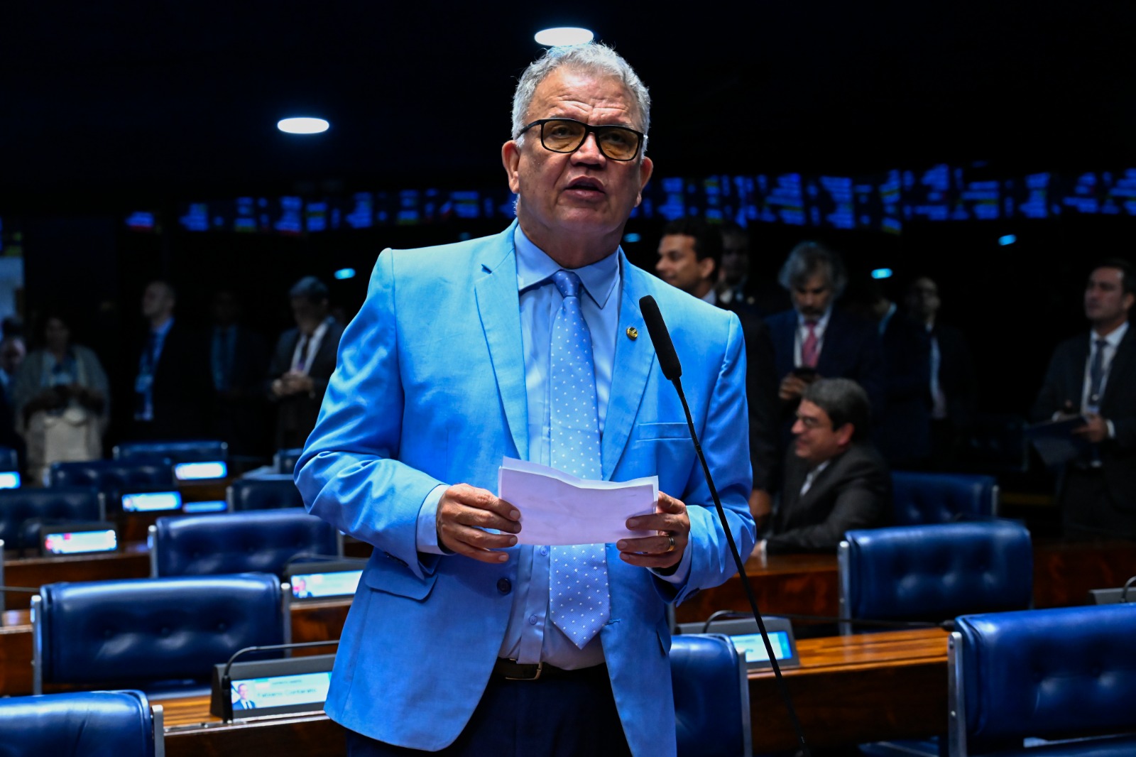 Petecão anuncia mais de R$ 6,5 milhões para obras e infraestrutura no Acre