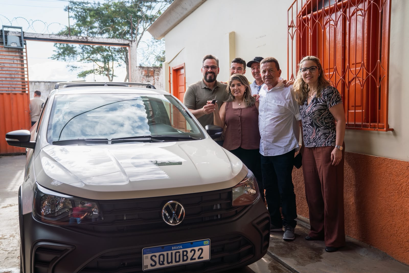 Em parceria com a Prefeitura de Rio Branco, senador Alan Rick fortalece trabalho de entidades sociais