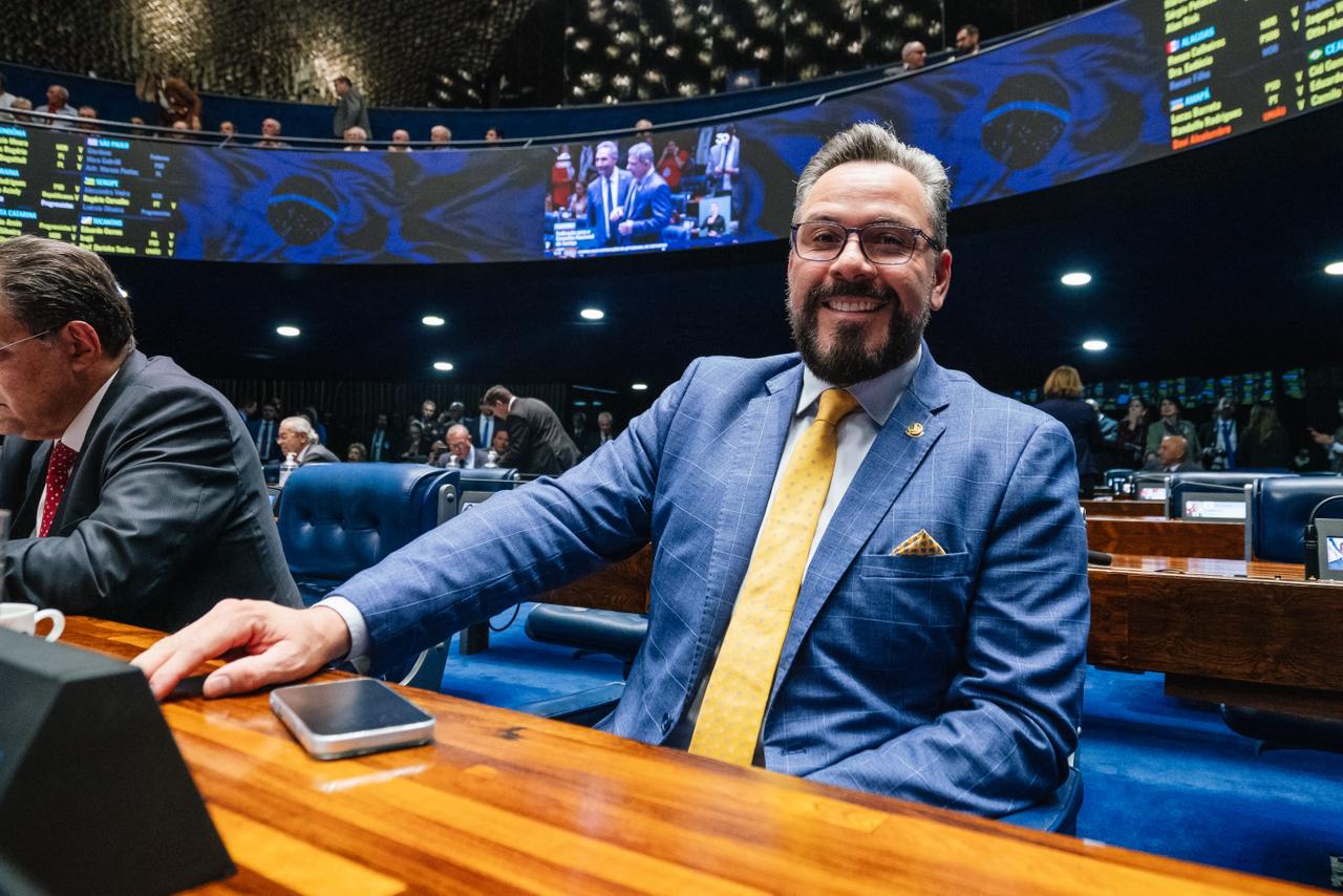 Alan Rick entra para lista parlamentares mais influentes do Brasil e é o único acreano entre os “Cabeças” do Congresso