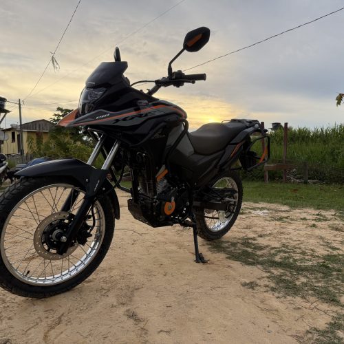 Vende-se Honda XRE 190 em Tarauacá