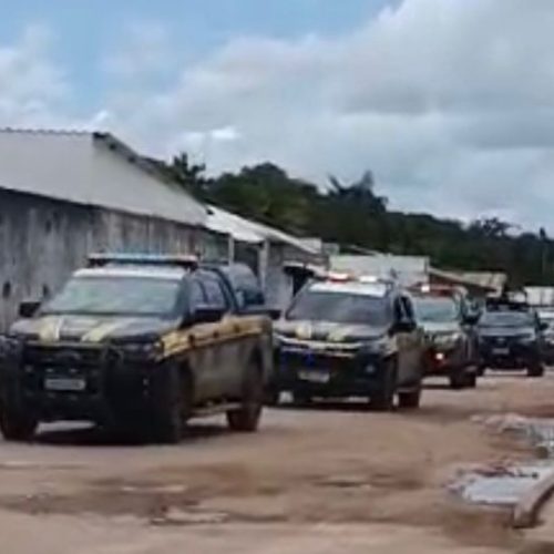 Forças de segurança reforçam patrulhamento após protestos em Feijó