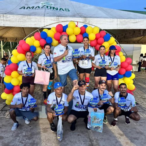 Envira realiza a 1ª Corrida Azul e reforça compromisso permanente com a inclusão