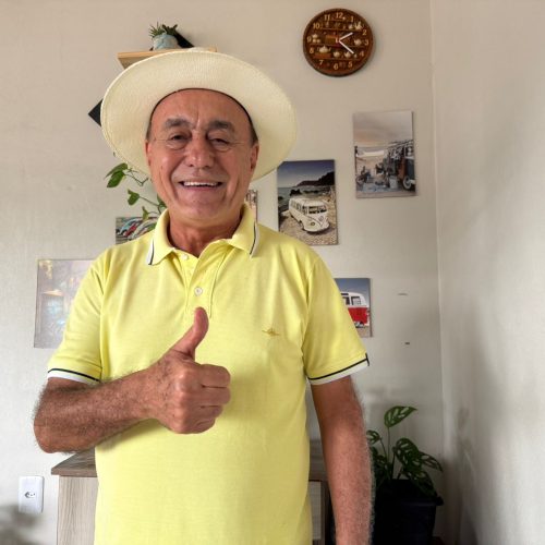 Tião Bocalom destaca agenda no interior e projeta pré-candidatura ao governo do Acre