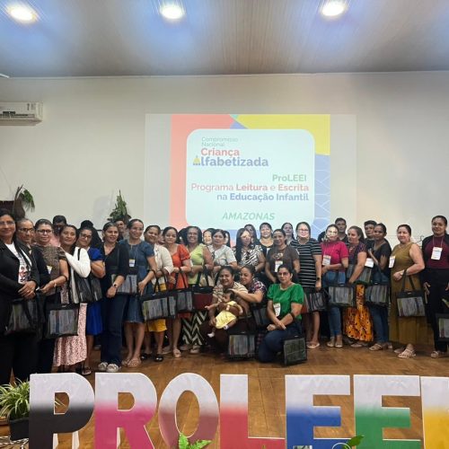 PROLEEI impulsiona educação infantil e reforça compromisso com o futuro das crianças em Envira