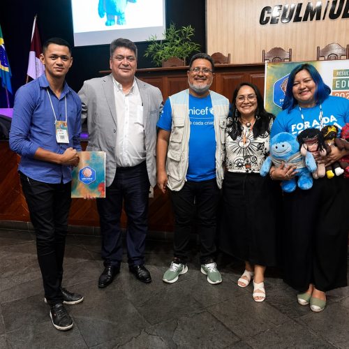 Envira reforça compromisso com a educação ao participar de formação do Selo UNICEF em Manaus
