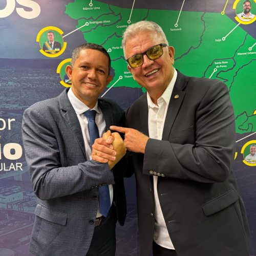 Petecão garante quase R$ 5 milhões para recuperação de ramais em Rodrigues Alves