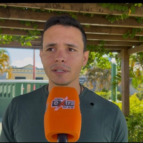 João Paulo Bittar cumpre agenda em Tarauacá, confirma pré-candidatura a deputado federal e diz atender pedido de Nikolas Ferreira