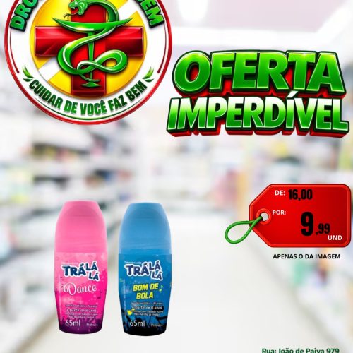 Promoções da Drogaria Viver Bem em Tarauacá