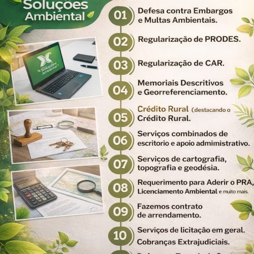 Rovital Soluções Ambientais se destaca como referência em serviços em Tarauacá