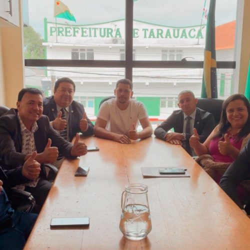 “Prego batido e ponta virada”: grupo de vereadores fecha acordo para eleição da Câmara de Tarauacá