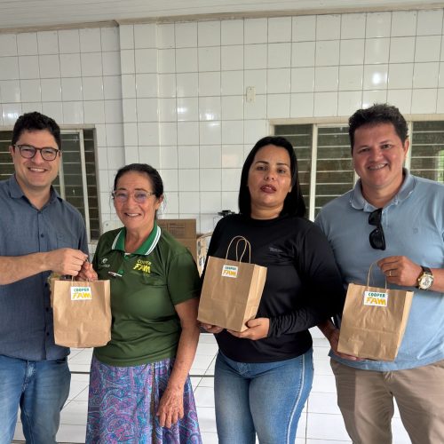 Eduardo Ribeiro intensifica presença no Juruá e reforça compromisso com municípios do interior