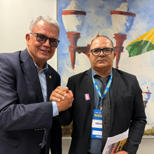 Com emenda de Petecão, Santa Rosa do Purus recebe R$ 500 mil para fortalecer saúde básica