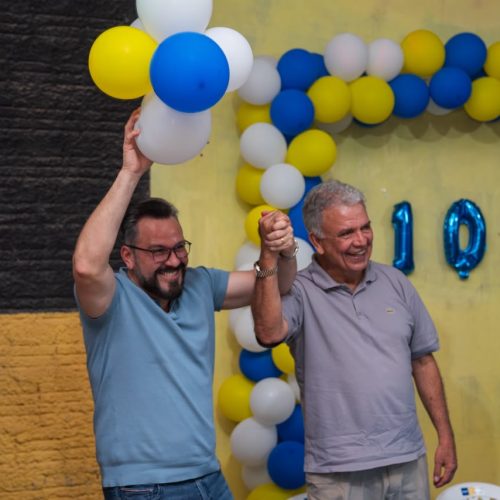 Em ato partidário no Bujari, Petecão crava apoio a Alan Rick: “Vamos fazer um governo para os mais necessitados”