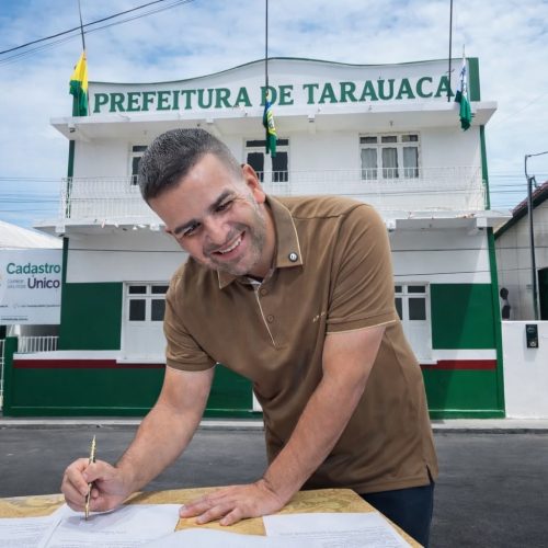 Caneta afiada de Rodrigo Damasceno entra em ação: veja quem deixa as secretarias e quem assume os cargos