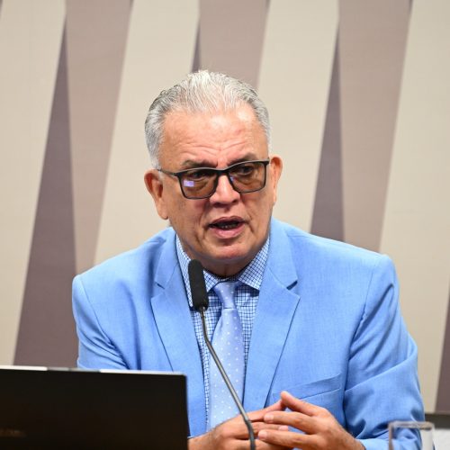 Projetos de Petecão sobre agricultura regenerativa, seringais e ressocialização avançam no Senado