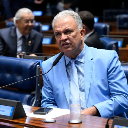 Senado aprova proposta de Petecão que acelera regularização de áreas rurais embargadas