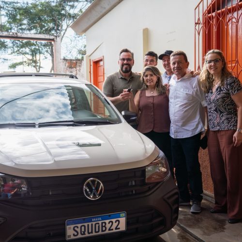 Em parceria com a Prefeitura de Rio Branco, senador Alan Rick fortalece trabalho de entidades sociais