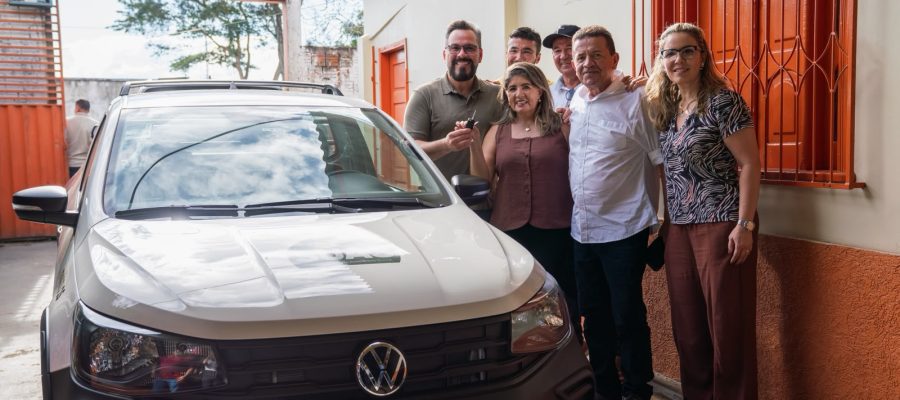 Em parceria com a Prefeitura de Rio Branco, senador Alan Rick fortalece trabalho de entidades sociais