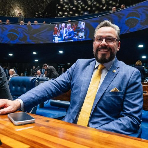Alan Rick entra para lista parlamentares mais influentes do Brasil e é o único acreano entre os “Cabeças” do Congresso