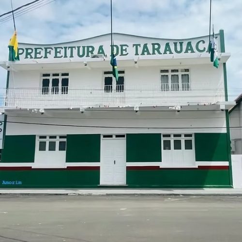 Inscrições para processo seletivo da Educação de Tarauacá encerram dia 12